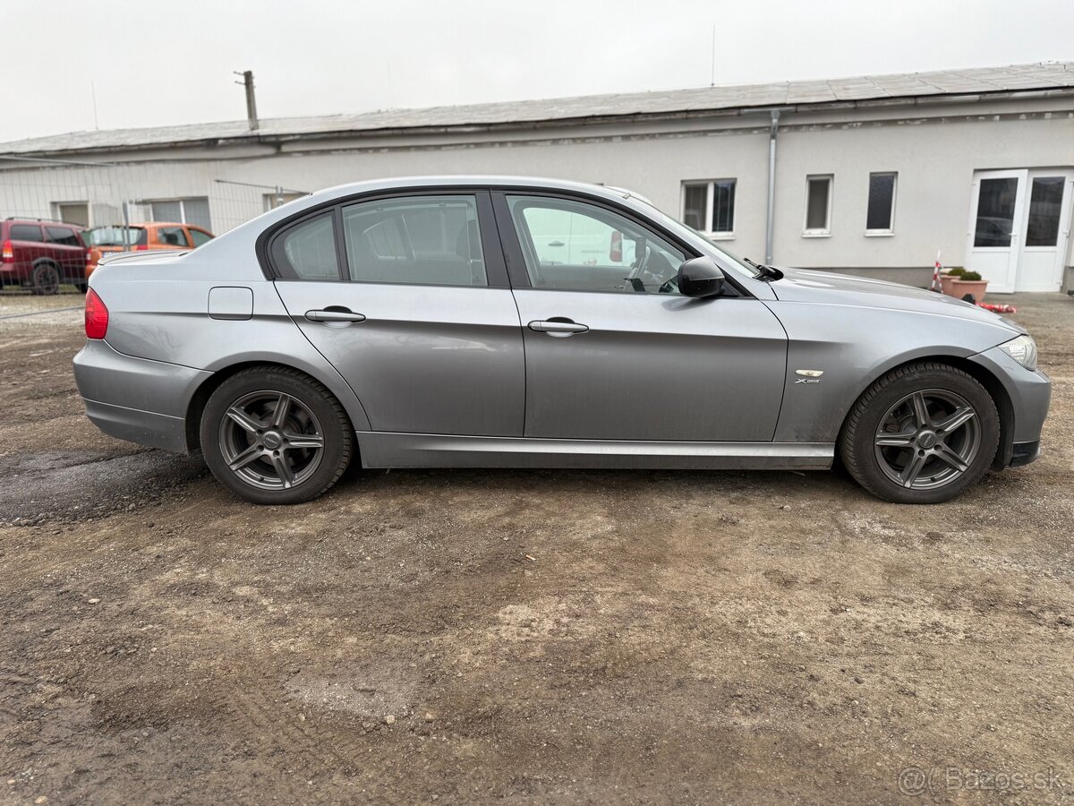 BMW E90 LCI 320d xDrive AT - 8