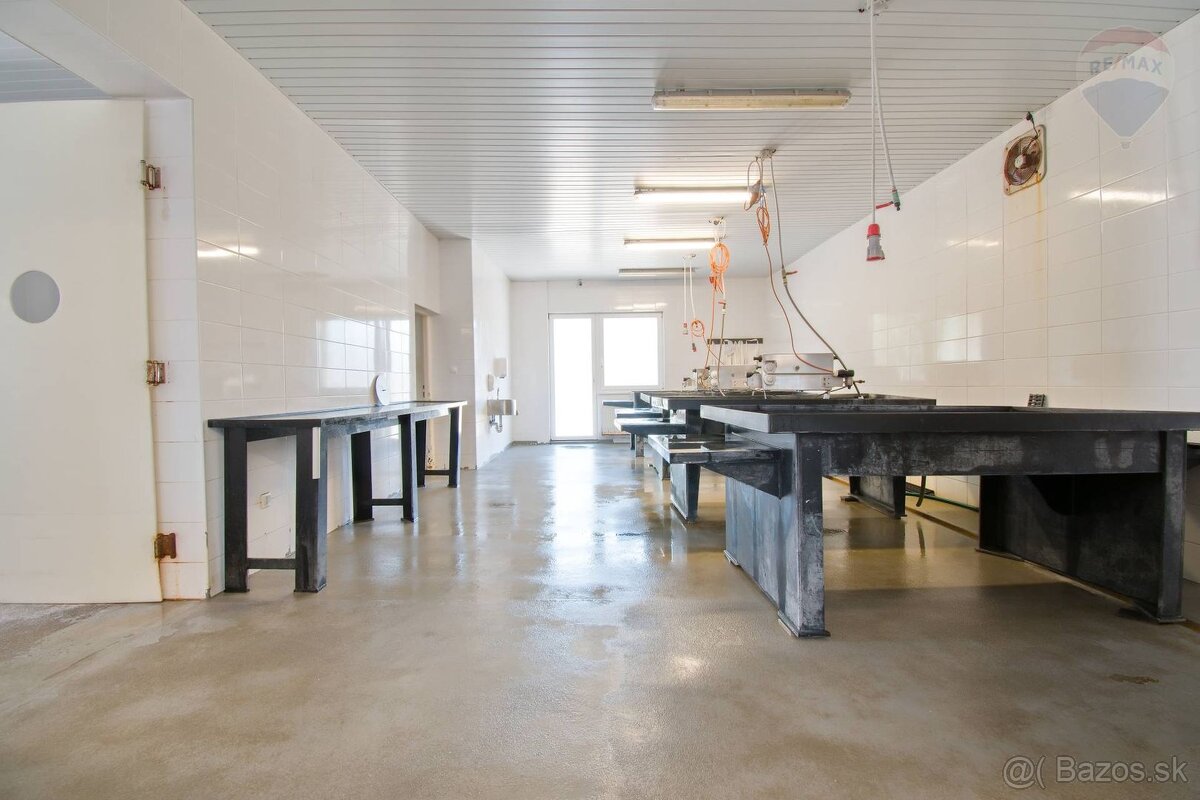 Na predaj komerčná budova, 172 m2, pozemok 411 m2, Lehnice - 8