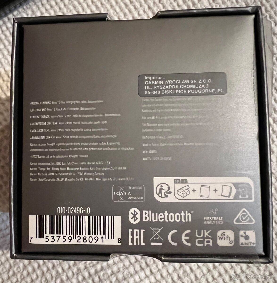 GARMIN VENU 2 PLUS - 8