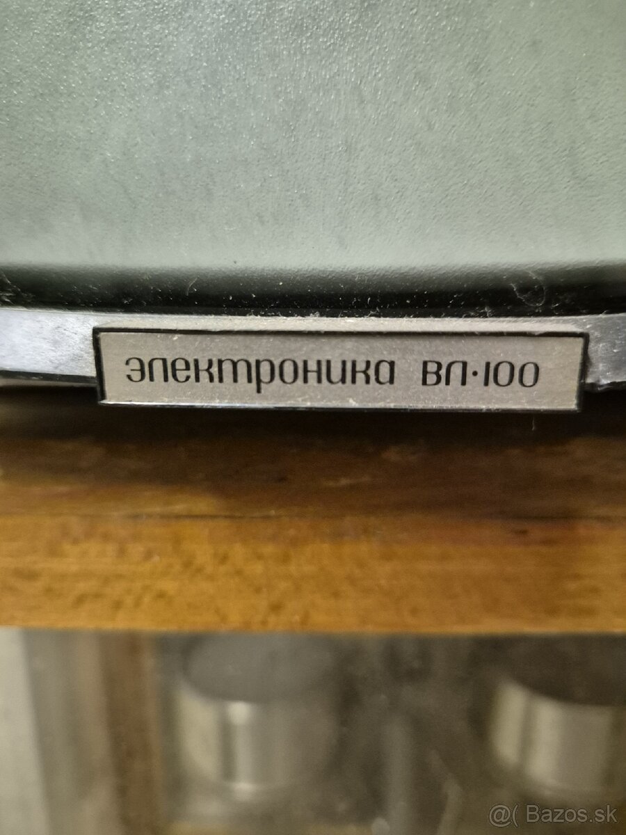 Predam stare radio Tesla, TV, meracie pristroje - 8