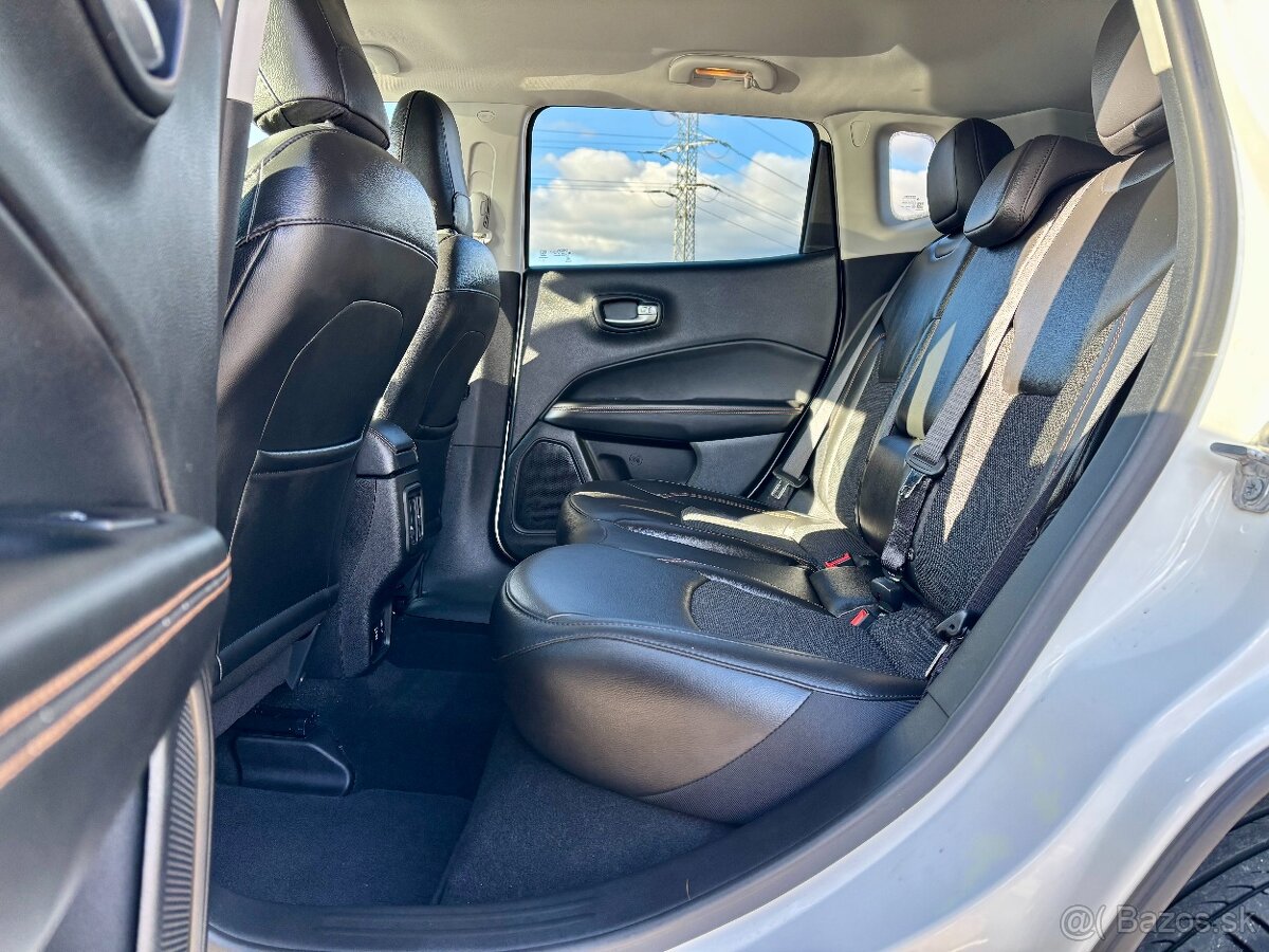 Jeep Compass 2.0L MJet 140 4WD Limited A/T - 8