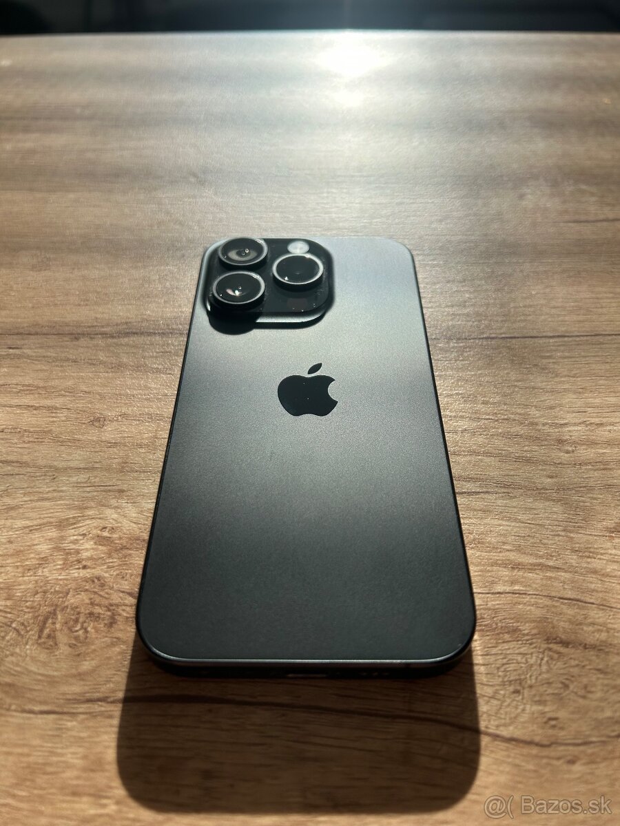 Iphone 15 Pro 256gb - 8