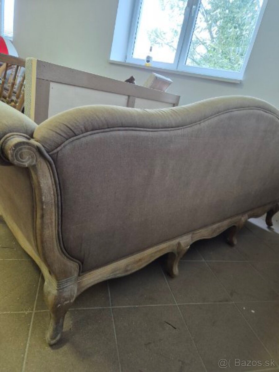 Drevená sedačka - 8