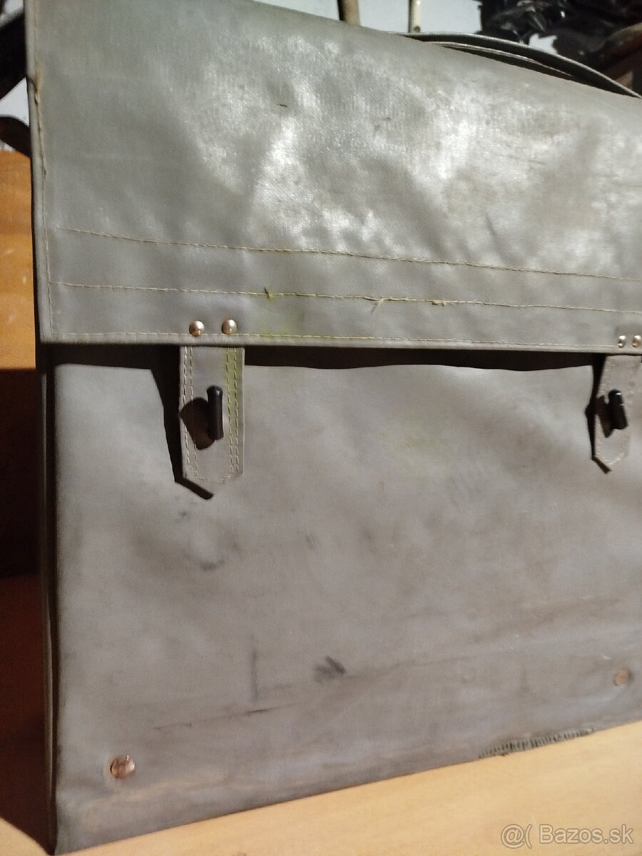 Potápačská tanková výstroj Tajfún - 8