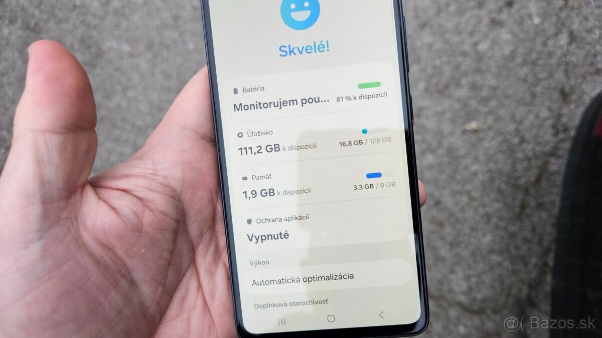 Samsung Galaxy A53 5G - 8