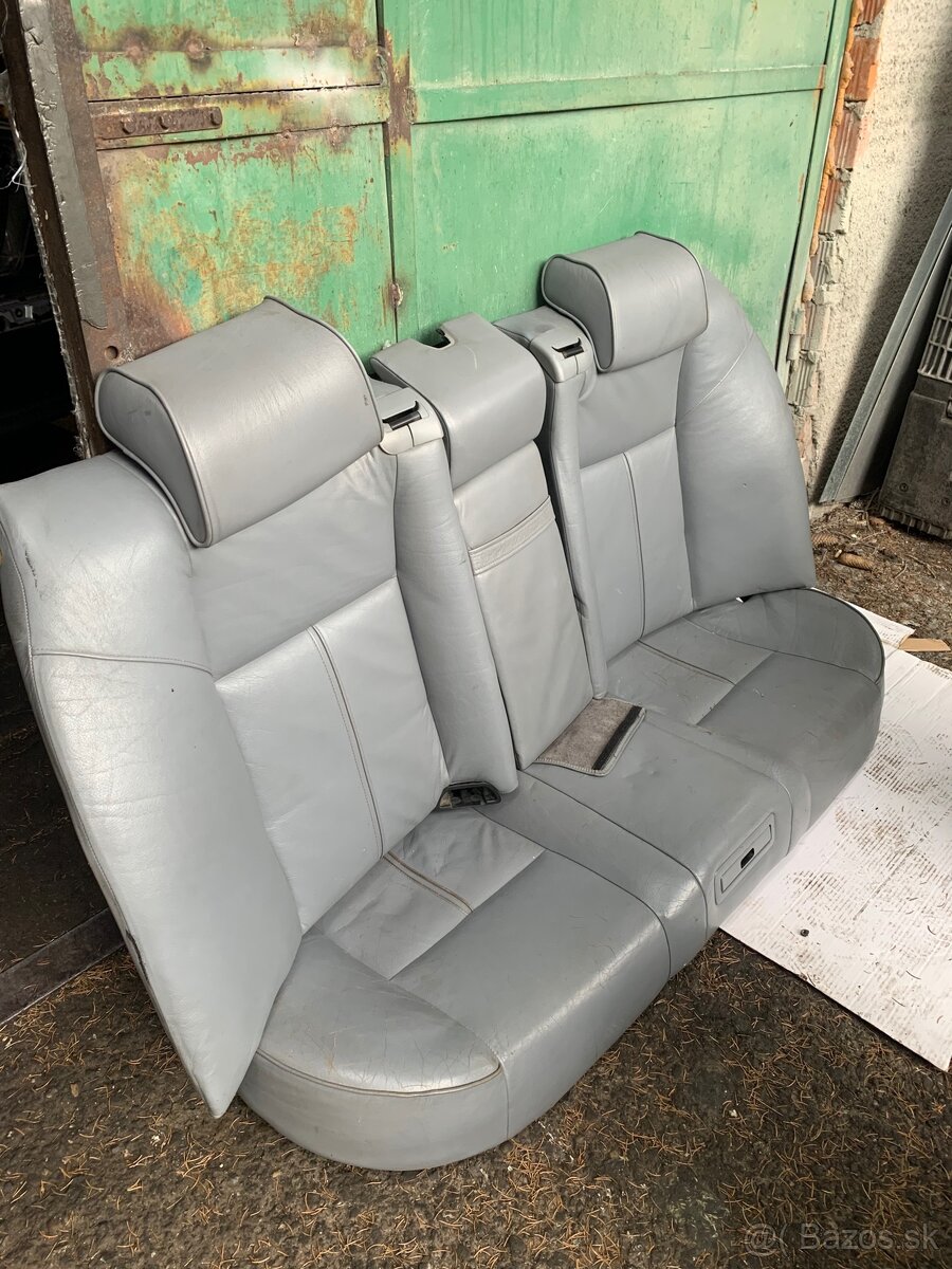 Kontúry BMW e38 e39 - 8