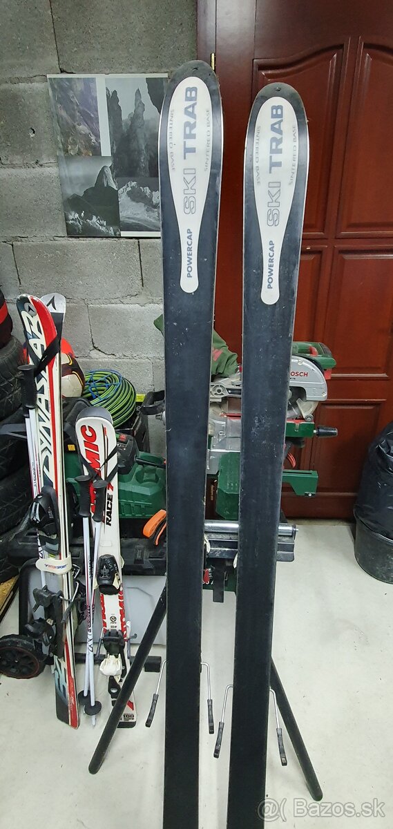 skyalp lyze, lyziarky - 8