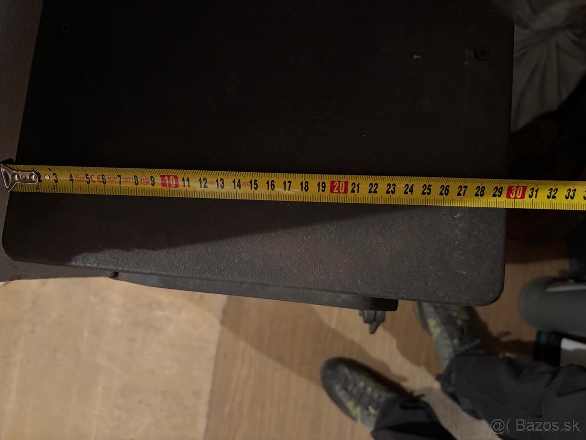 5kw teplovzdušné krbové kachle Wamsler - 8