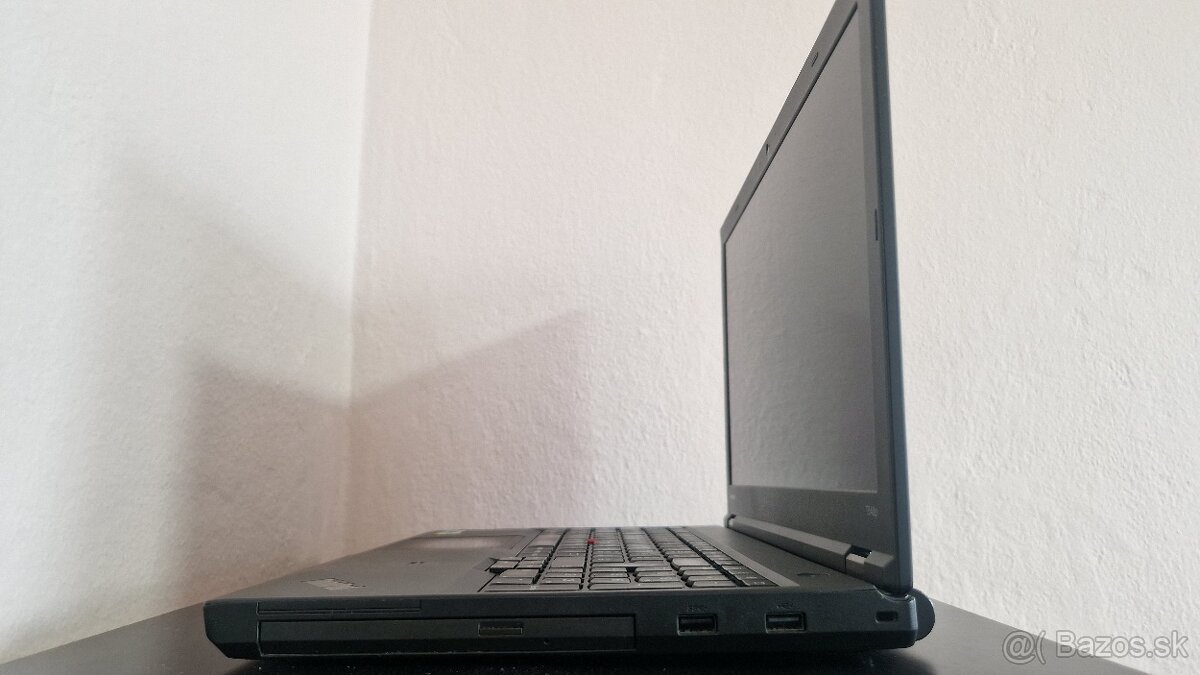 LENOVO ThinkPad T540p /i7/RAM8GB/SSD128GB/WIN11 - 8