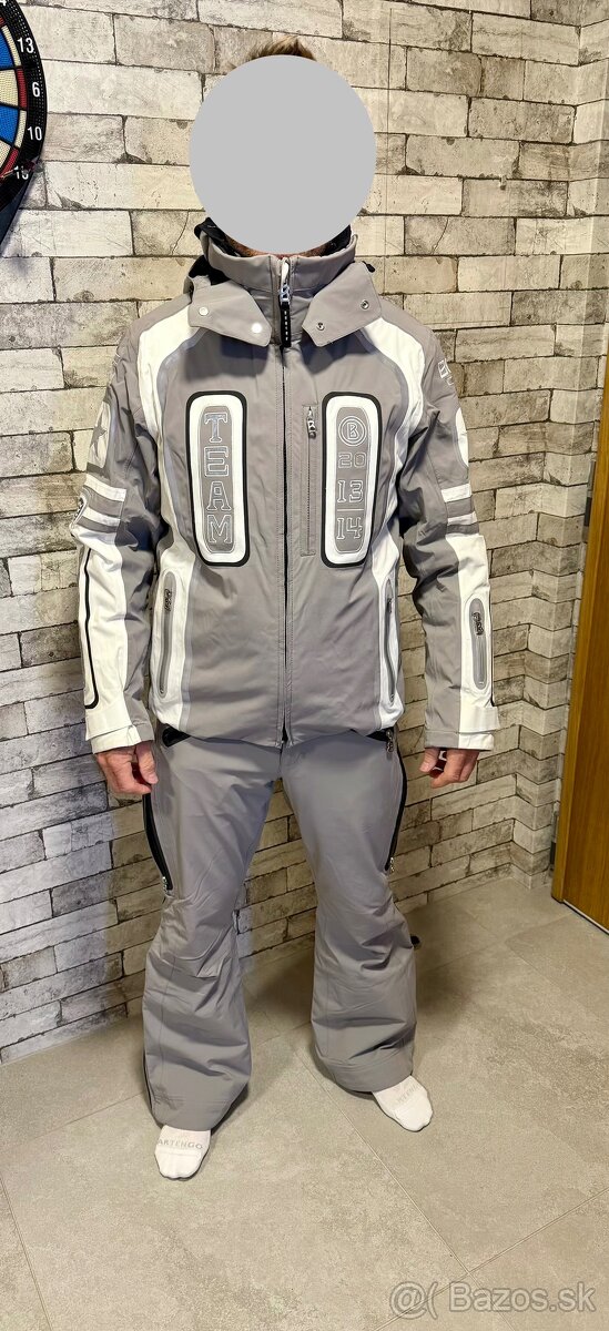 BOGNER lyžařská bunda Team vel.S-M 170-180cm - 8