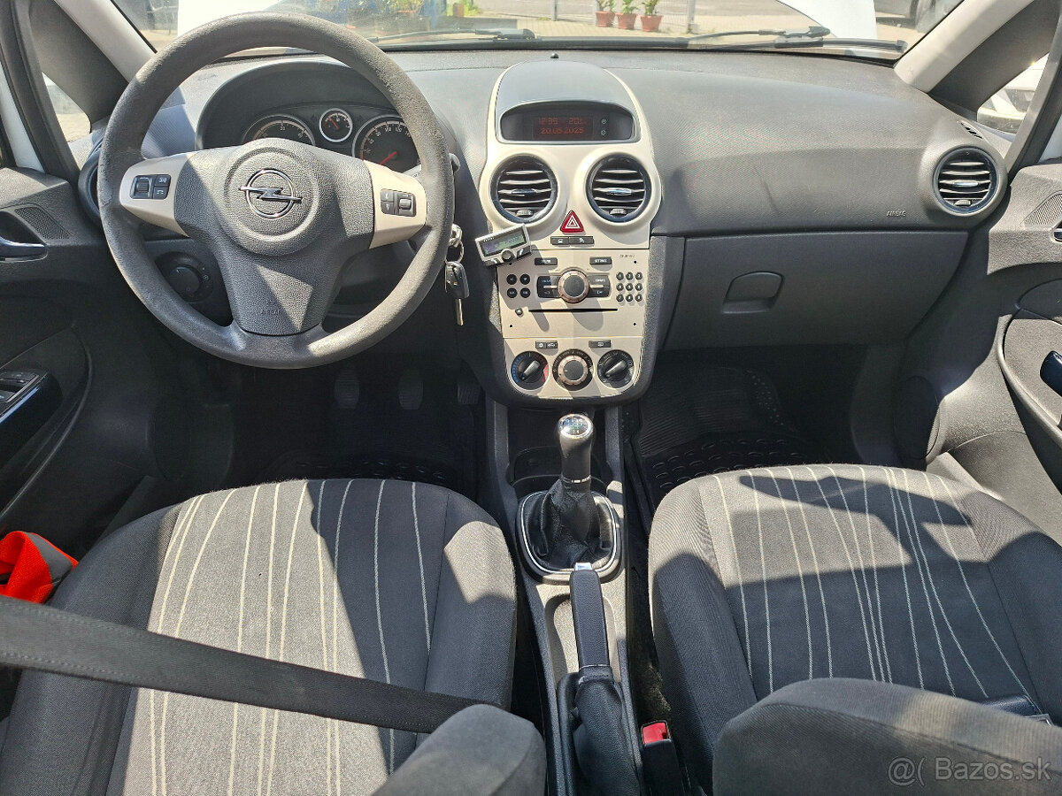 Opel Corsa 1.3 CDTi, ECO Flex - 8