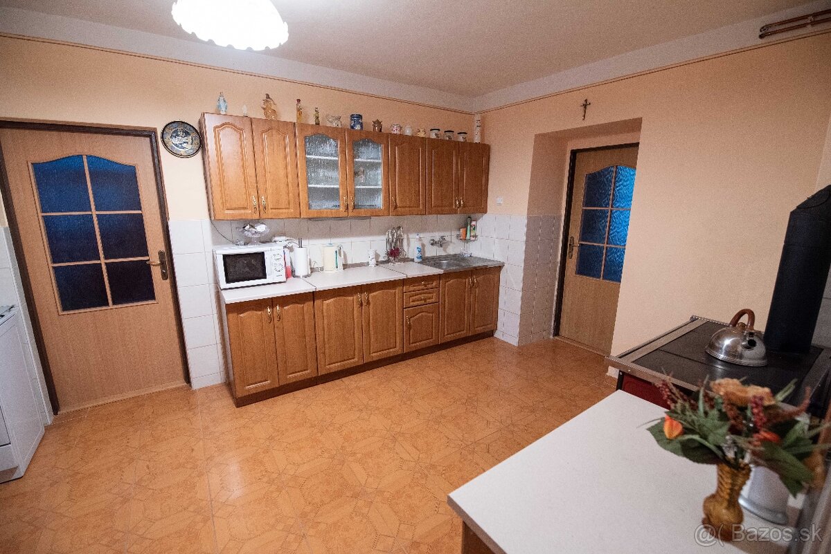 Na predaj RD Rudno nad Hronom - 8