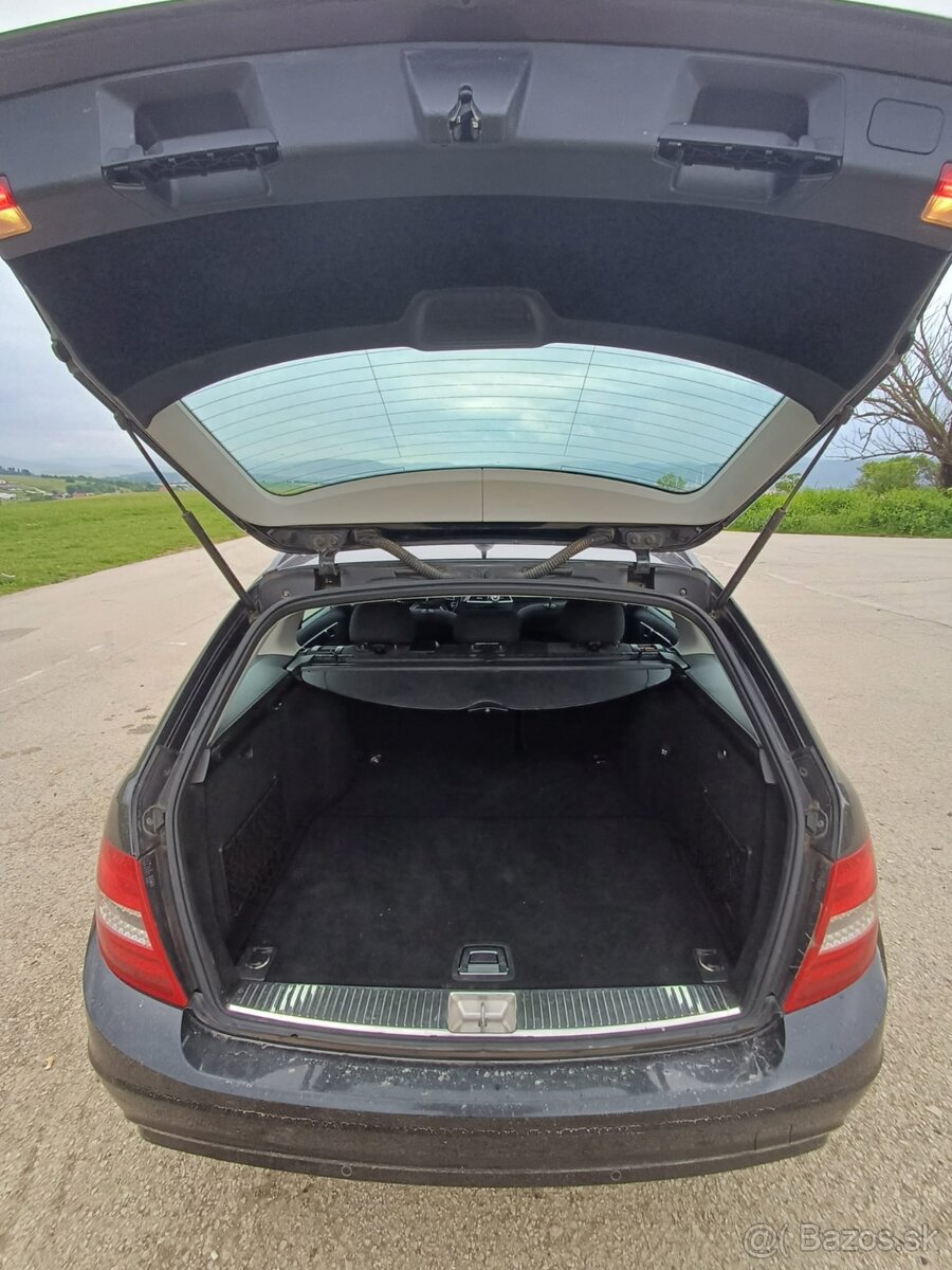 Mercedes-Benz C200 CDI - 8