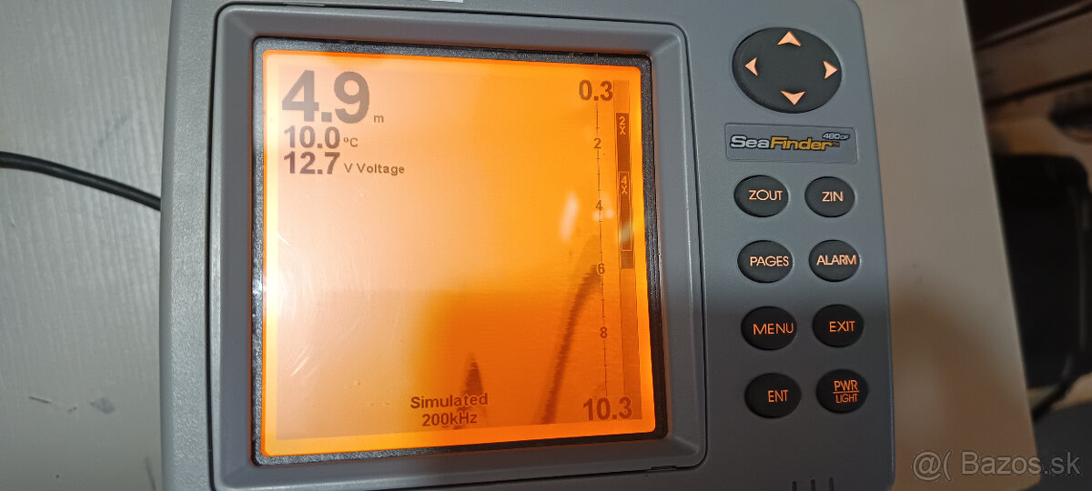 Predám kompletnú sumcovú výbavu. - 8