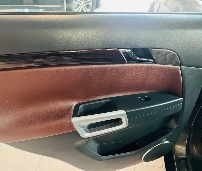 Opel Antara 2.0 cdti 4x4 12 mesačná zaruka - 8