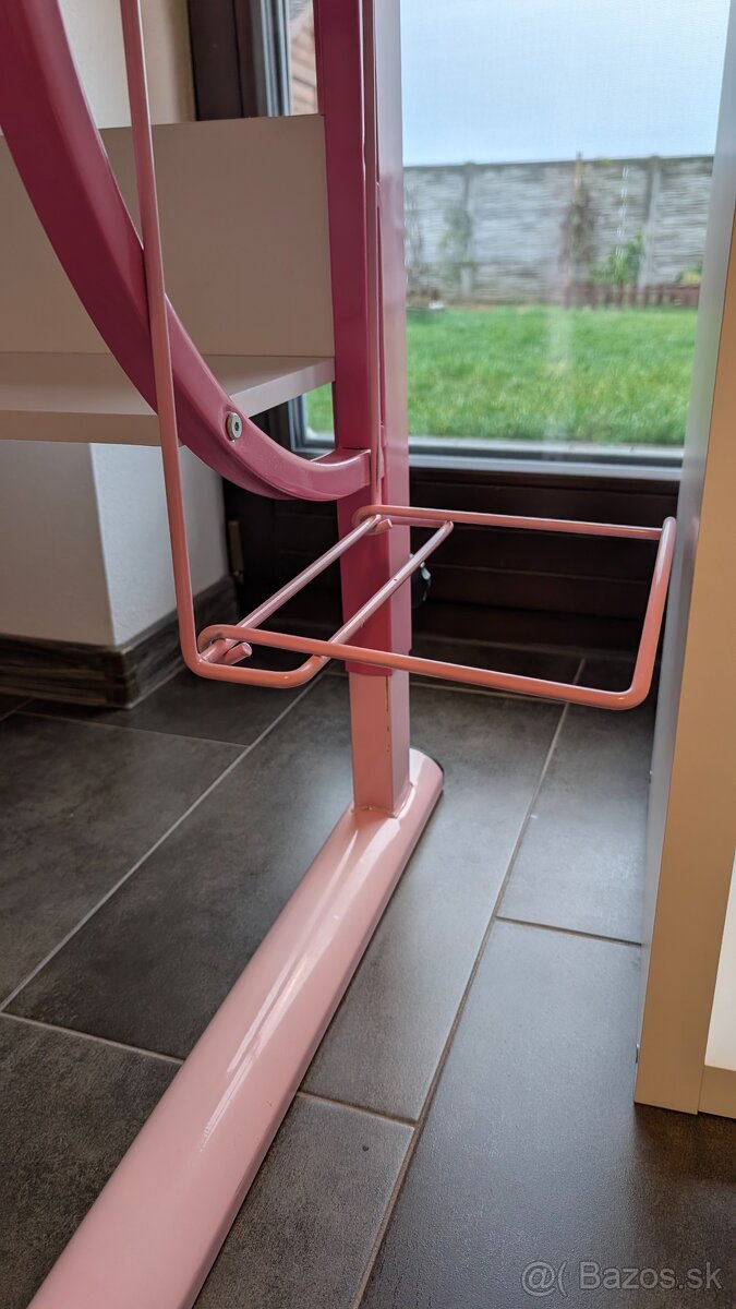 Krásny písací stôl pre dievča 👧 - 8