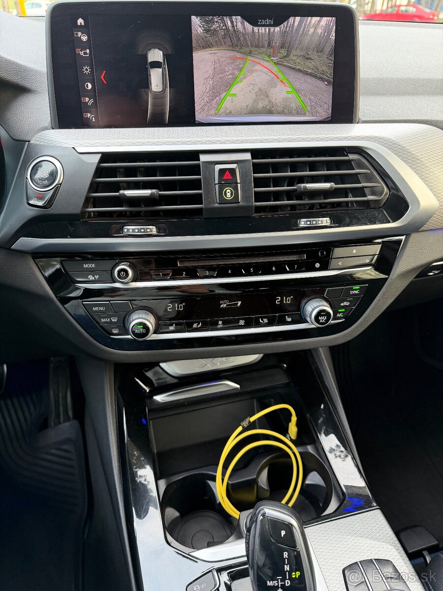 BMW X3 xDrive20d M Sport A/T - 8