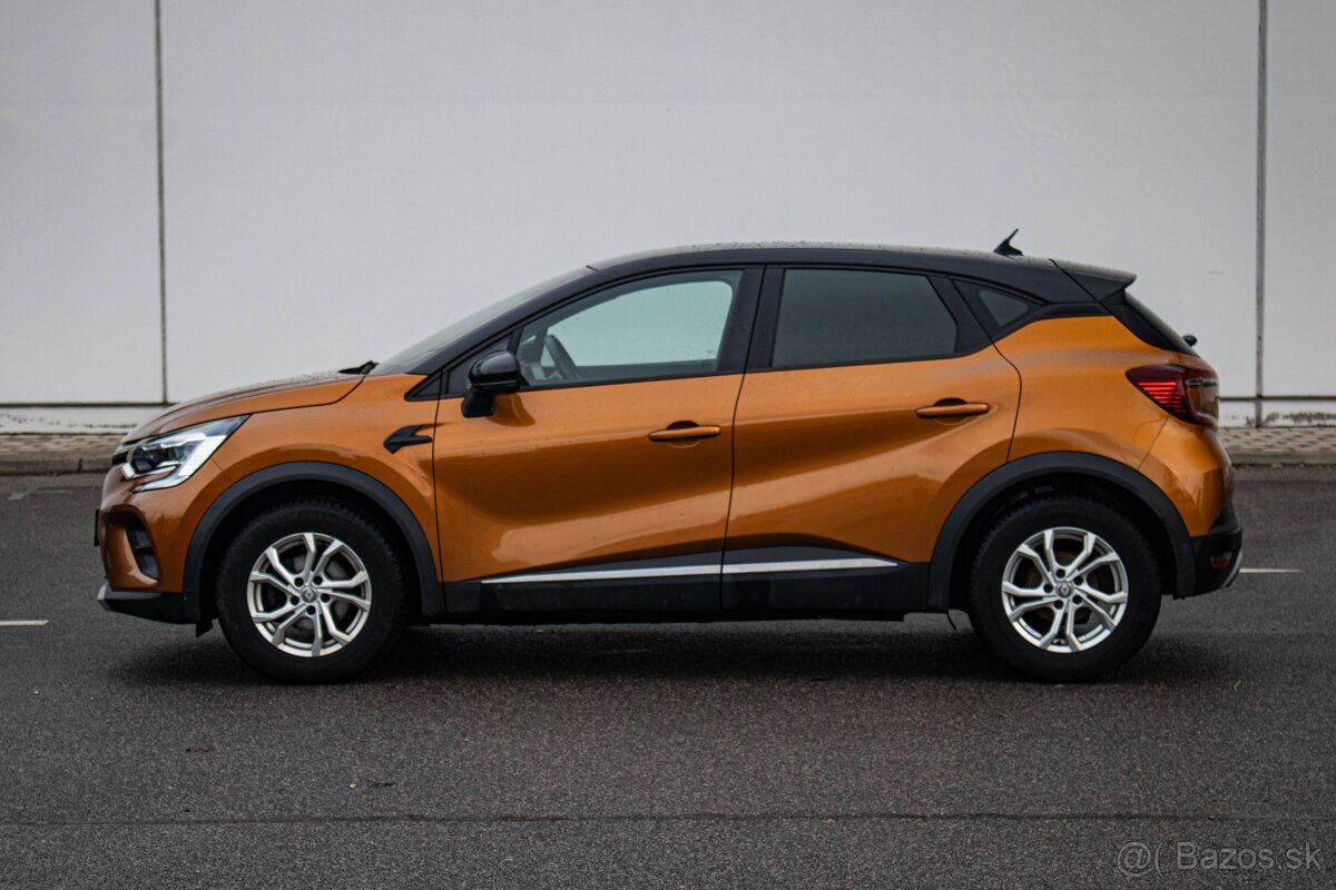 Renault Captur 1.3 TCe 130 GPF Intens - 8