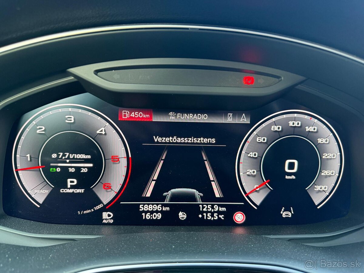 Audi Q8 50 3.0 TDI mHEV - 8