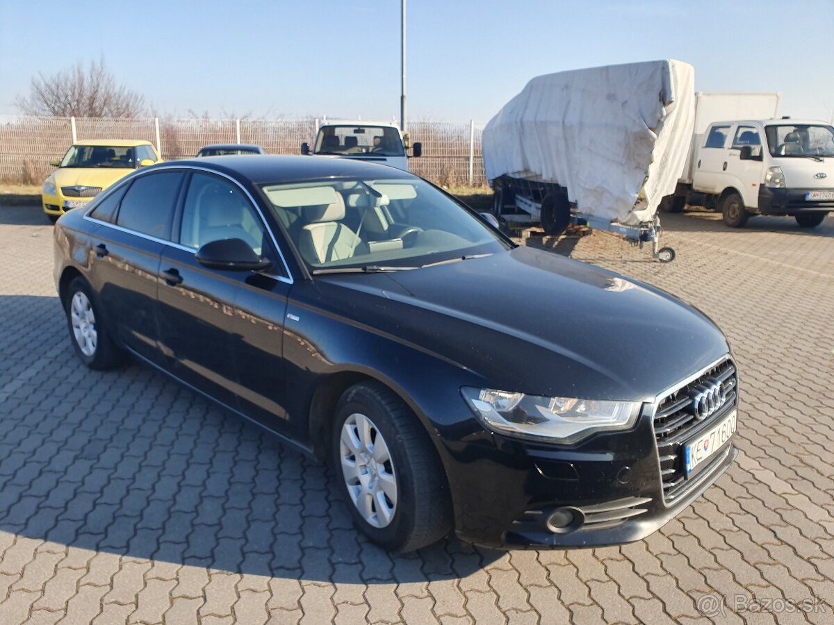 Audi A6 C7 3.0Tdi - 8