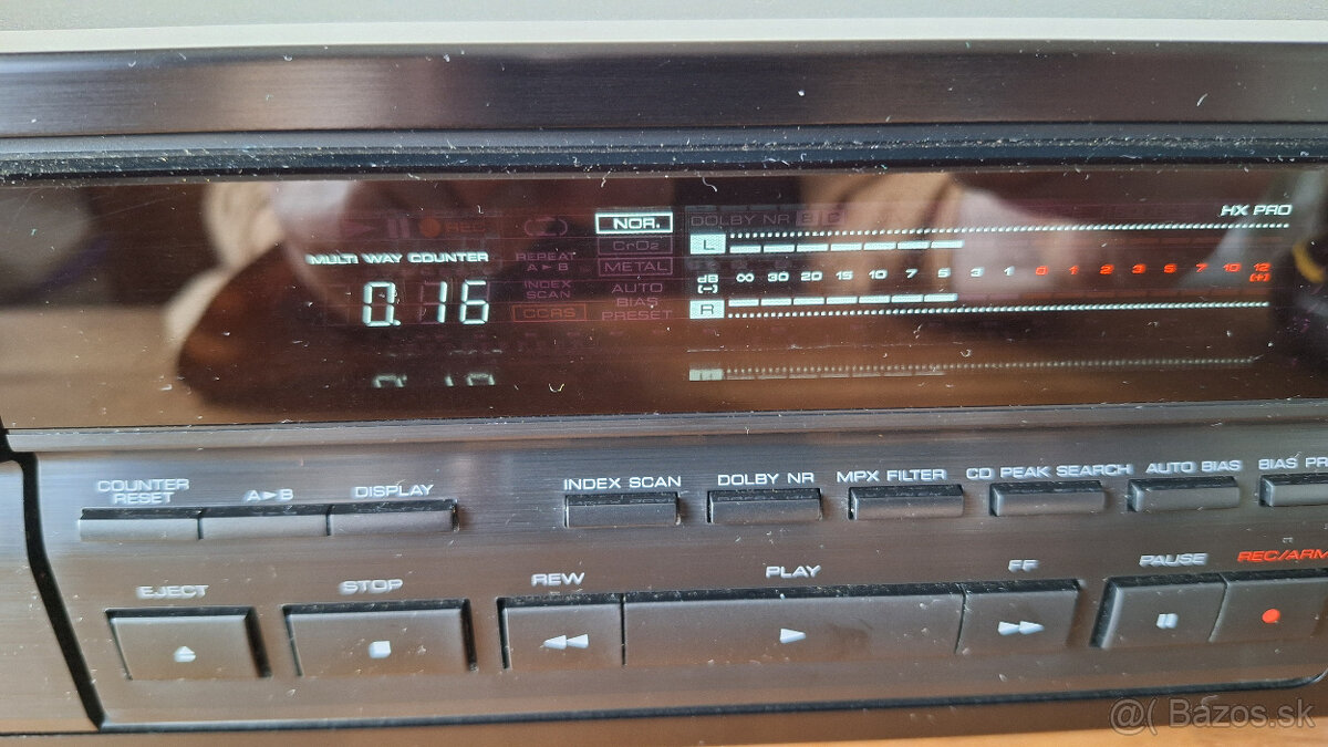 Kenwood KX-5030 / 3 Motory - 8