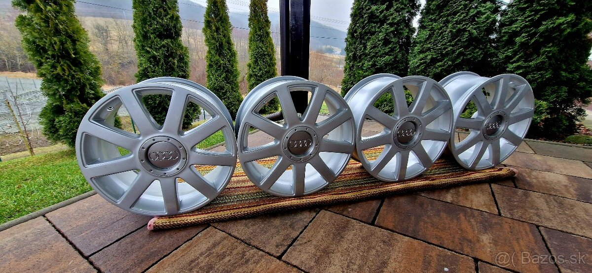 Origo AUDI S-line Disky R18 - 8