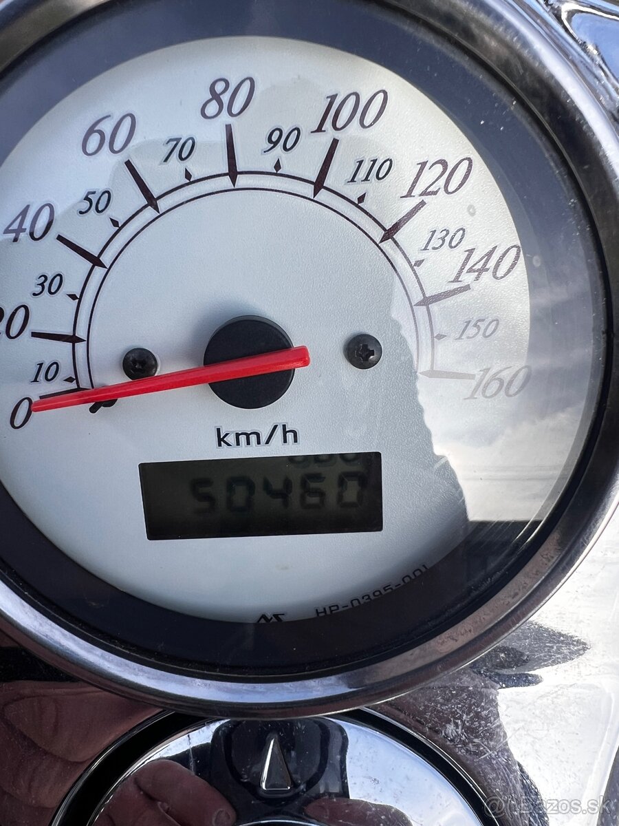 Honda Shadow 750 - 8