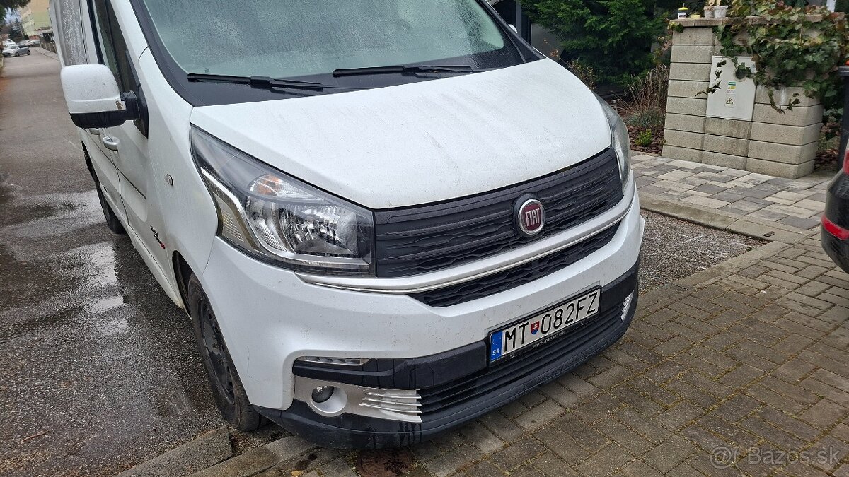 Fiat talento - 8