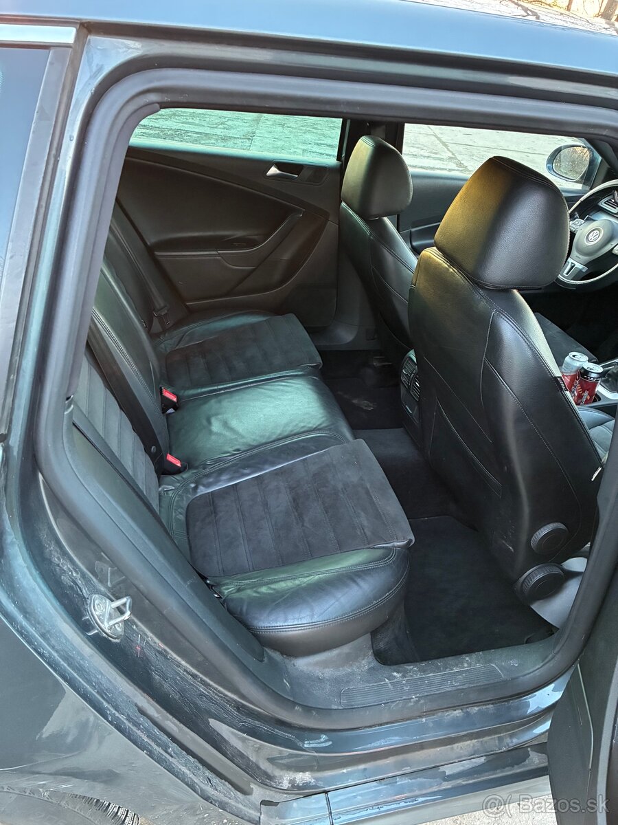 Volkswagen Passat Variant B6 2.0TDI 4Motion - 8