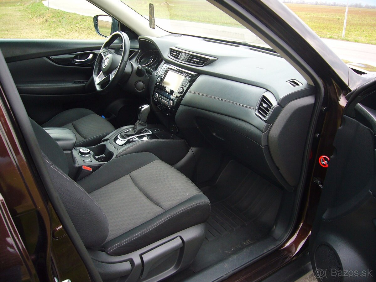 Nissan X-Trail - 8