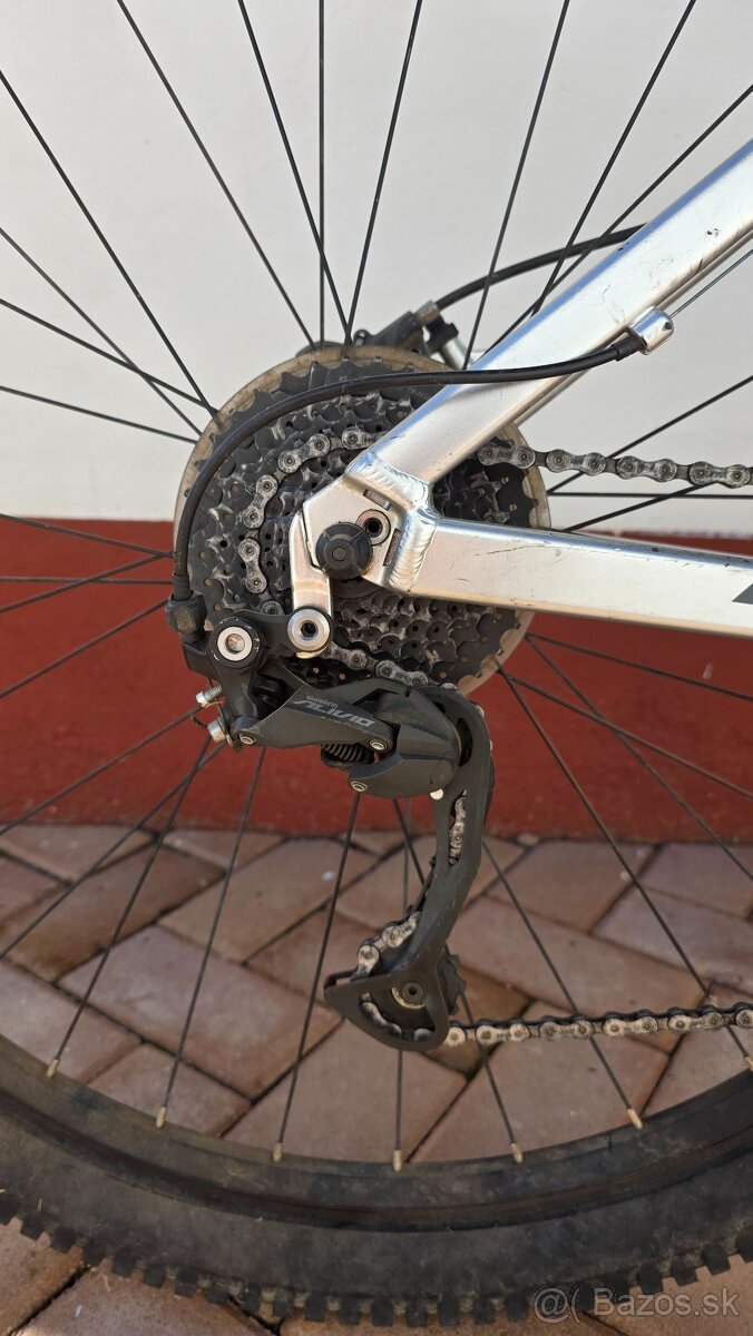 CTM zephyr 2021 29" L rám - 8