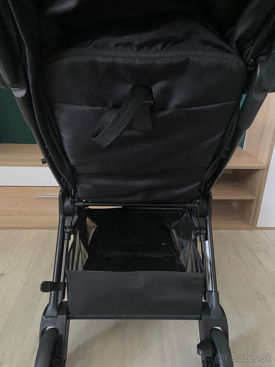 EASYWALKER Buggy SNAP MINI Oxford Black - 8
