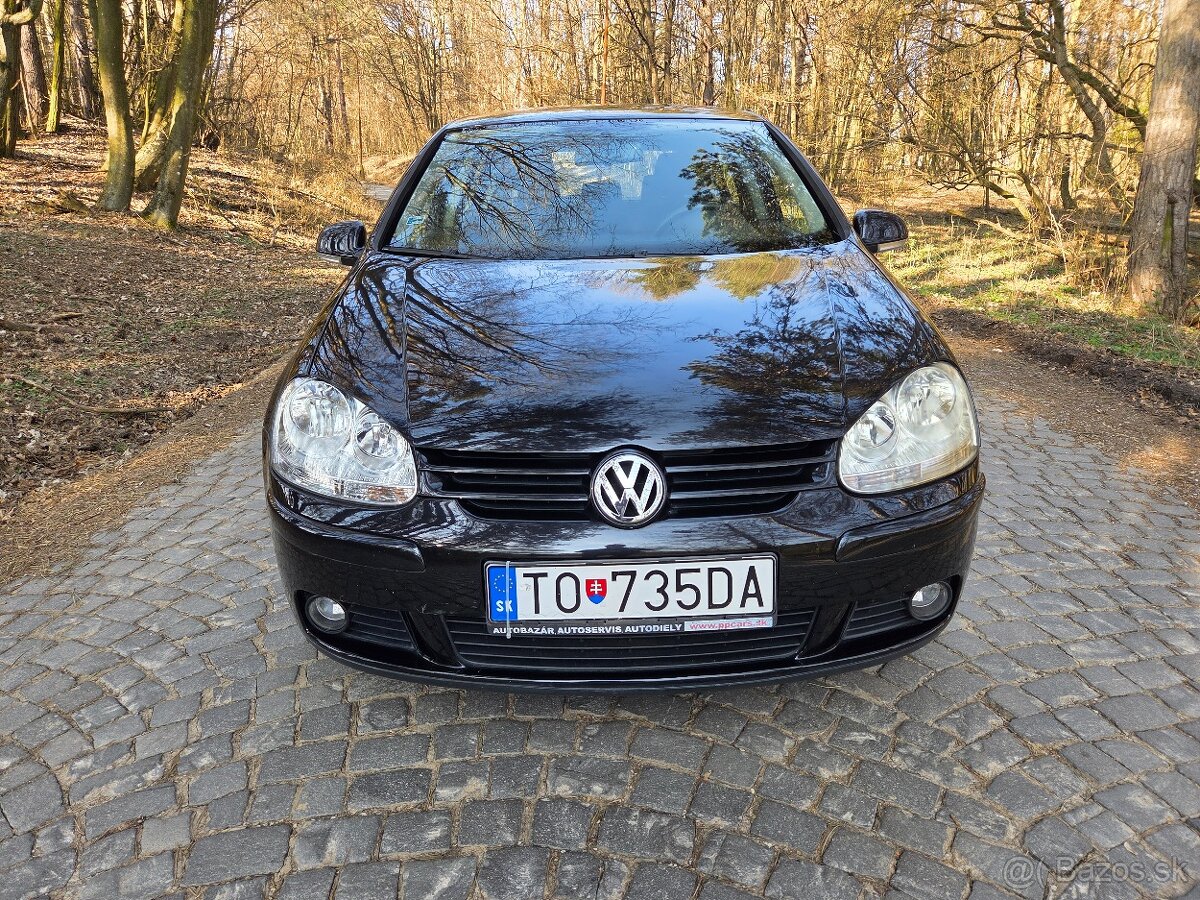 Volkswagen Golf 5 1.9 TDI 77kW - 8