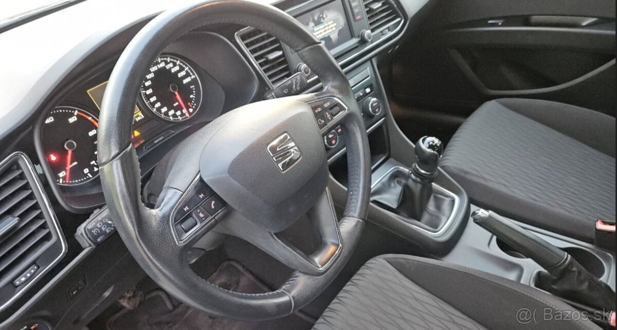 💥 SEAT LEON 2.0TDI - PREDAJ AJ NA SPLÁTKY 💥 - 8