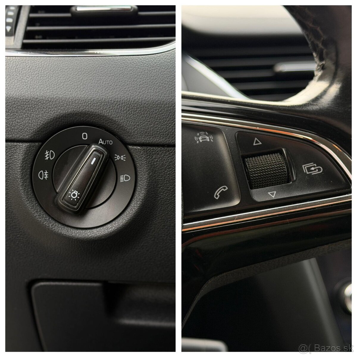 Predam skoda octavia 3 1.6tdi rv 6/2017facelift - 8