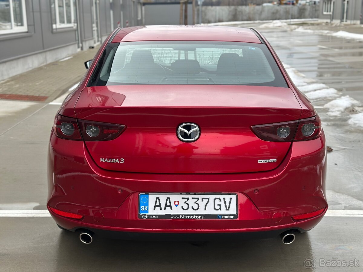 Mazda 3 2.0 Skyactiv - 8