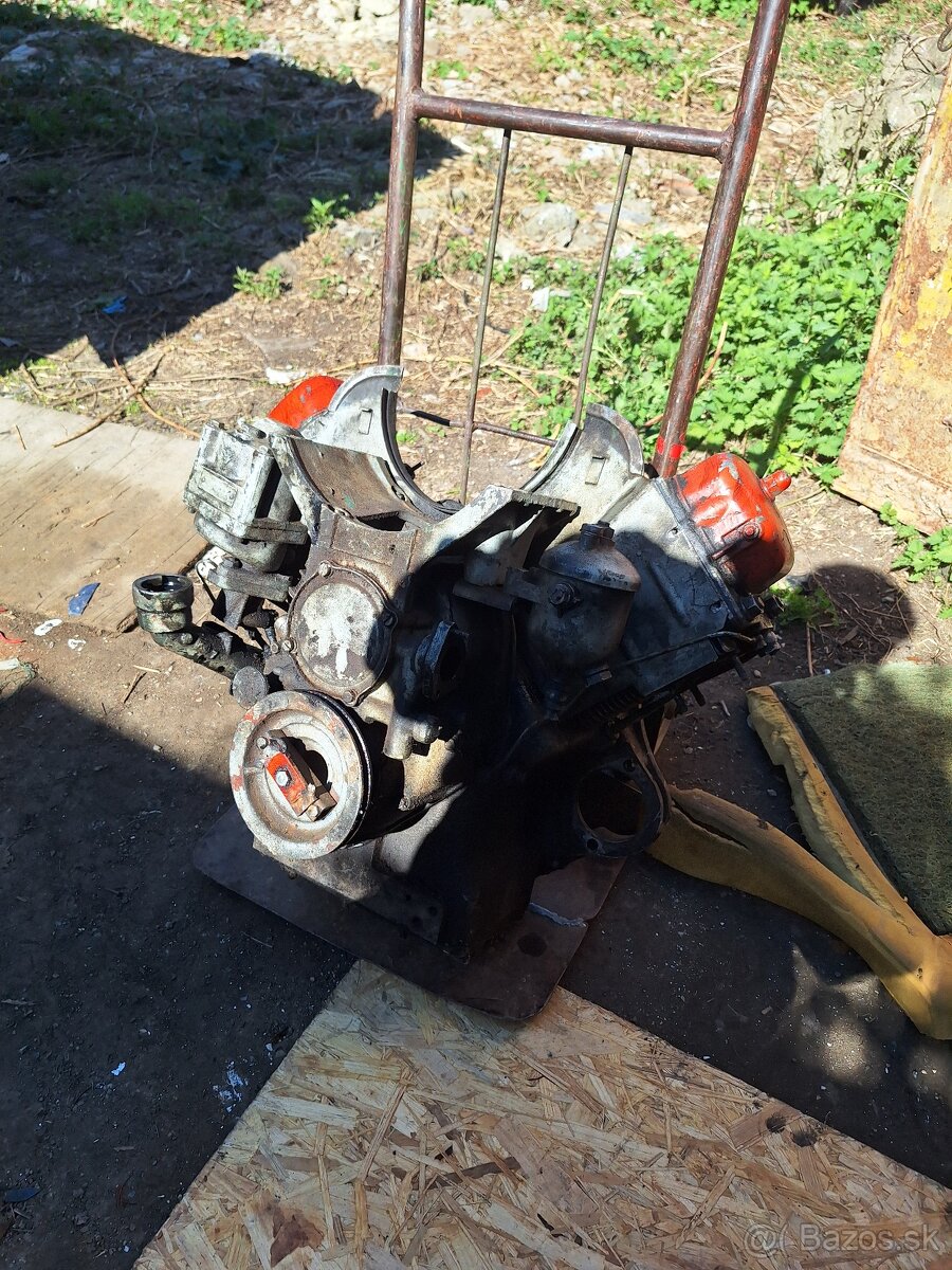 Motor z multikar 22 - 8