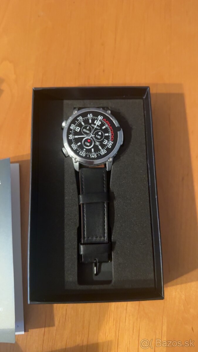 Smart hodinky Armodd Silentwatch 7 Pro GPS. - 8