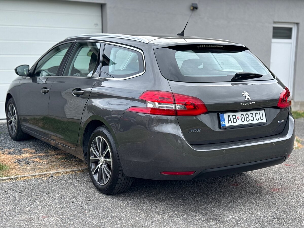 Peugeot 308 Break/SW SW 1.2 PureTech S S Active - 8