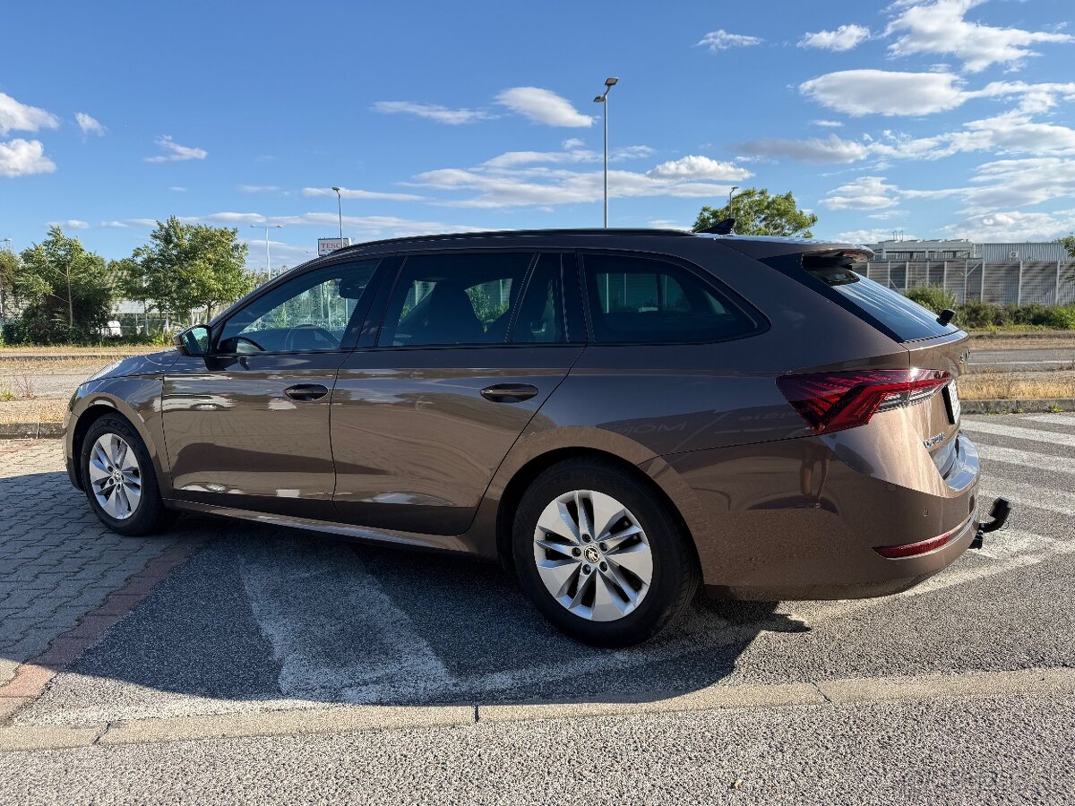 Škoda Octavia IV 1.0 TSI 81kw - 8