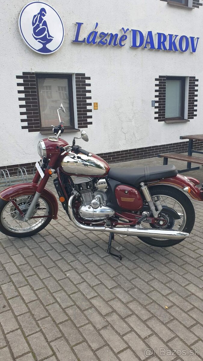 Jawa 300cl - 8