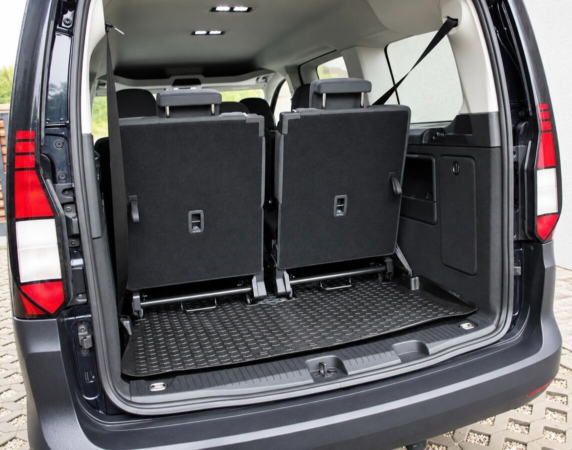 Volkswagen Caddy Maxi 2.0 TDI SCR - 8