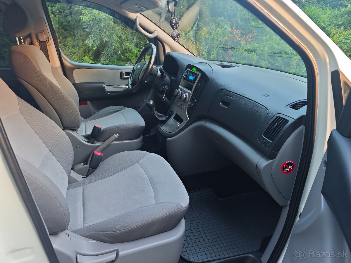 Hyundai H1 8miestne - 8