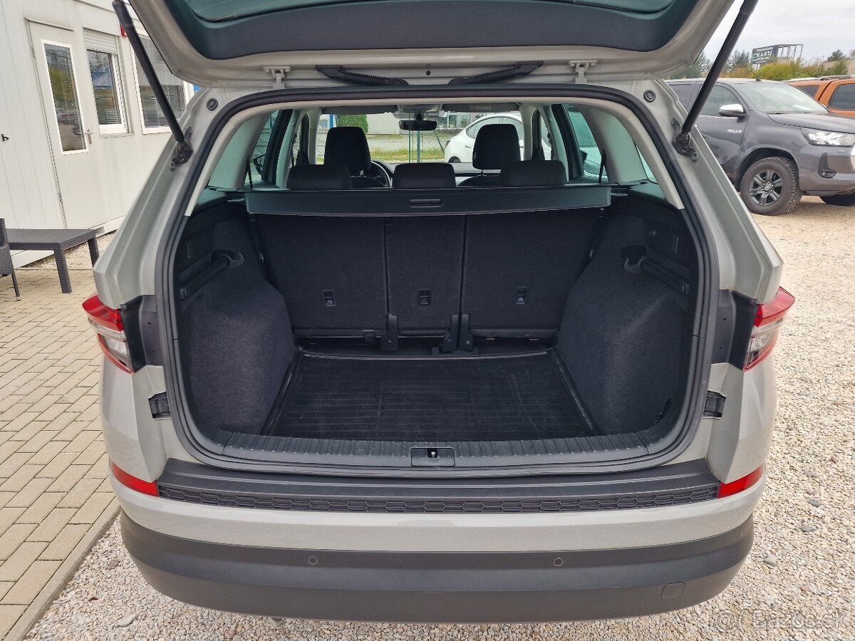 ŠKODA KODIAQ 2.0 TDI STYLE Odpočet DPH - 8