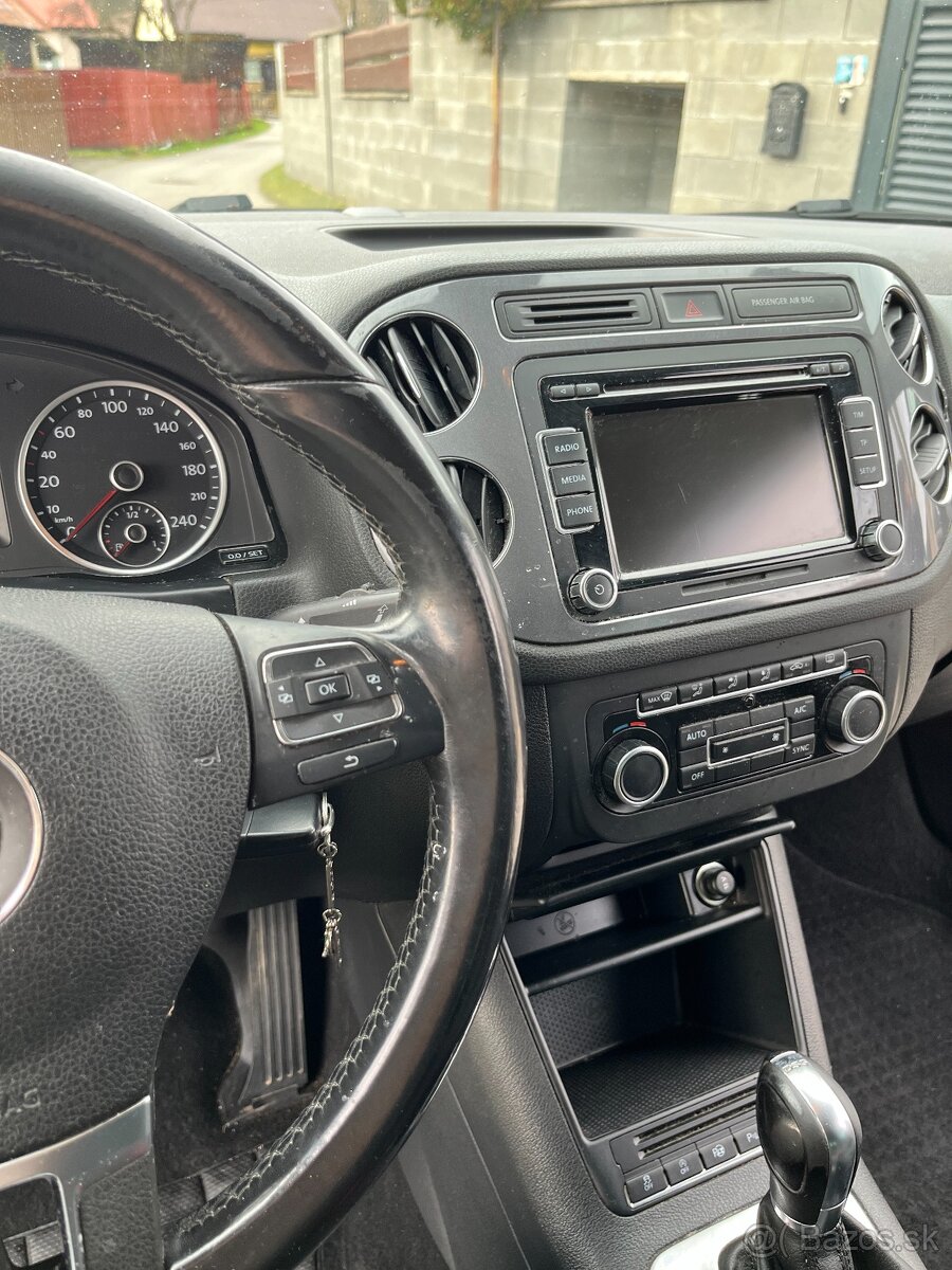 Volkswagen Tiguan 2.0 TDI 4x4 - 8