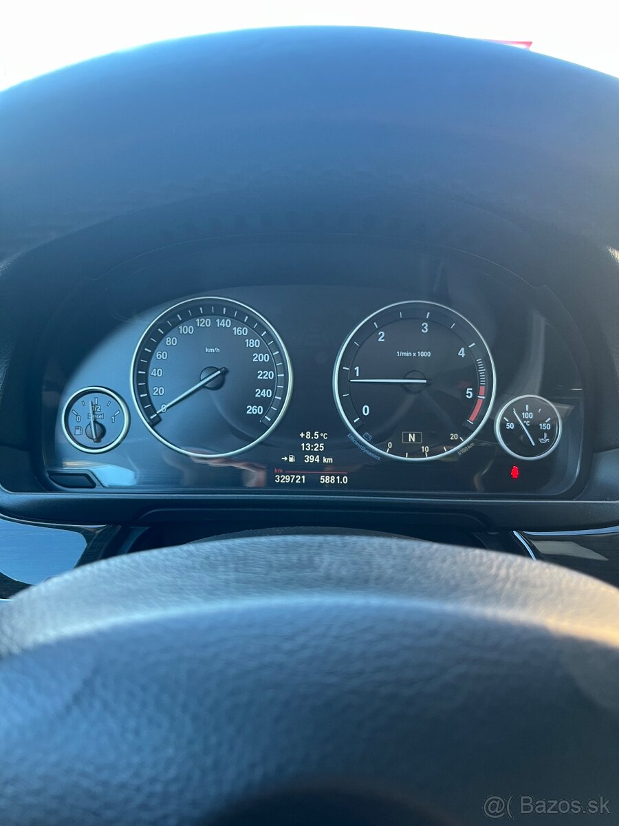 BMW 520d 135kw 2011 - 8