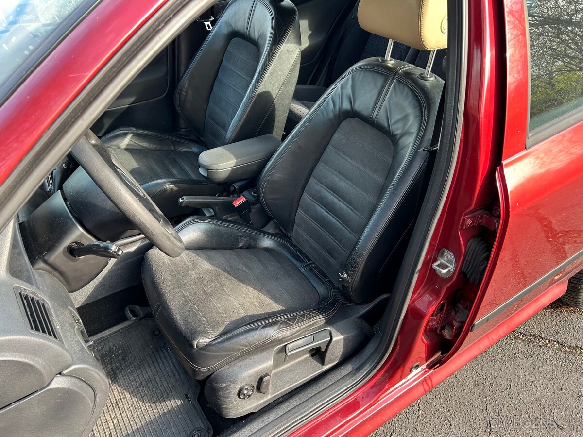 Škoda Octavia Tour 1,9 tdi 74kW - 8