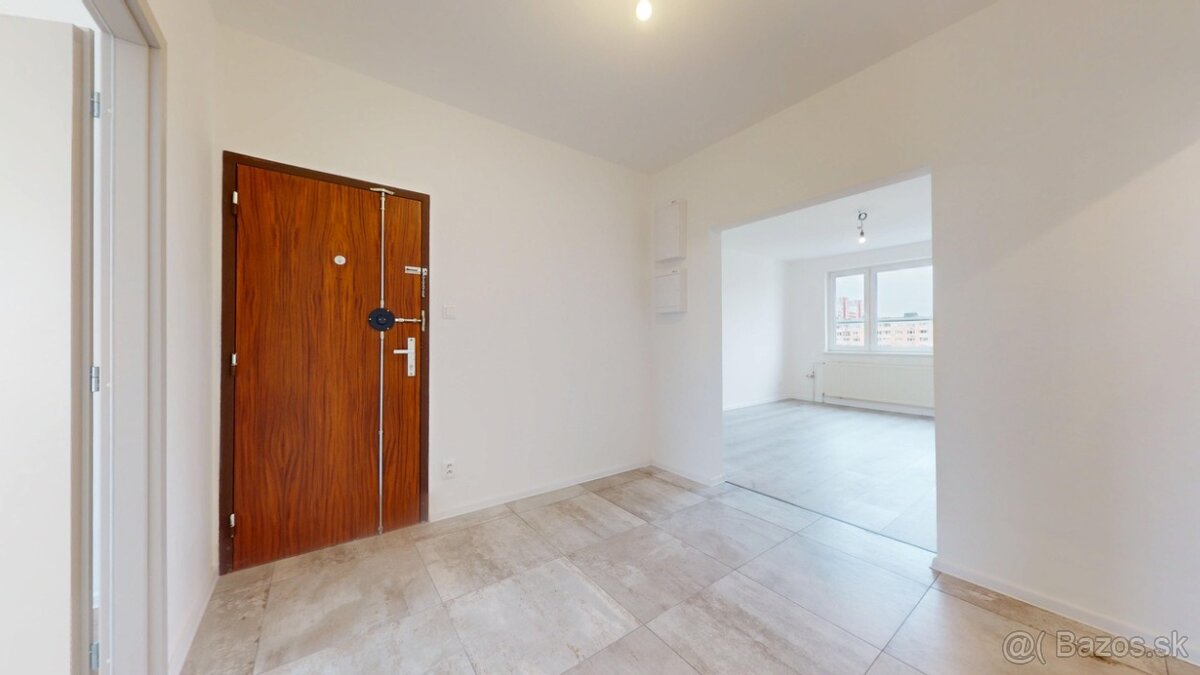 3i. byt 74m, Jasovská ul., kompl. RŠ 10/2025, 6p., Petržalka - 8