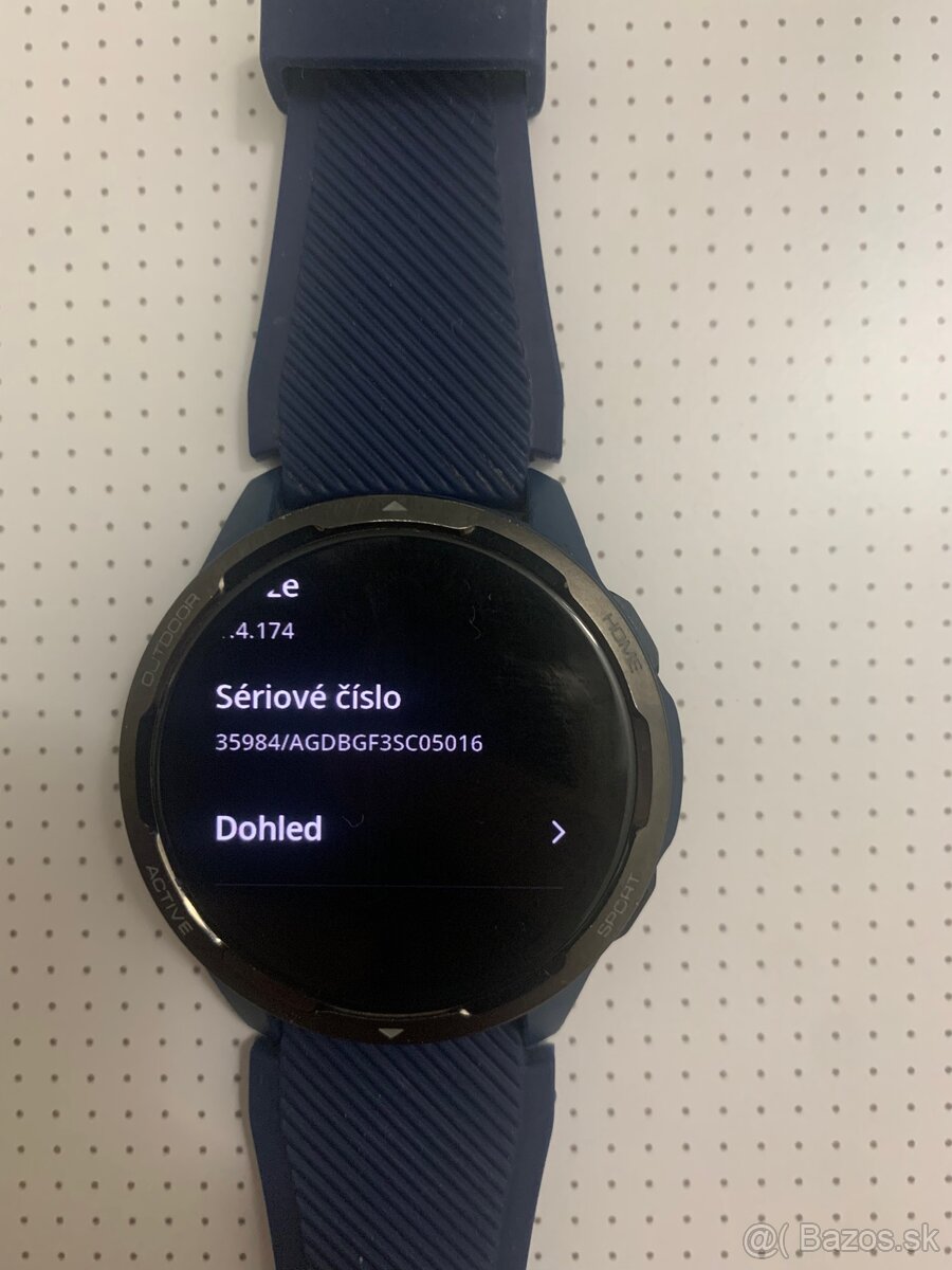 Xiaomi watch S1 active - 8