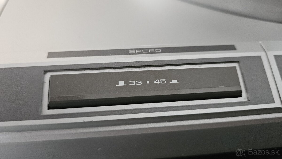 Pioneer PL750 direct drive - 8